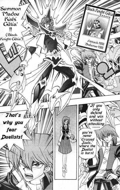 Yu-Gi-Oh! R - Vol.2 Chapter 19