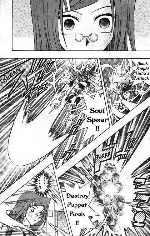 Yu-Gi-Oh! R - Vol.2 Chapter 19