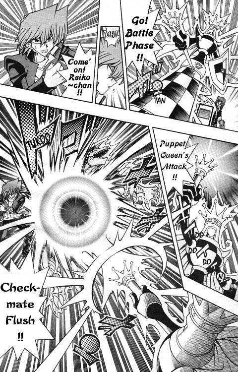 Yu-Gi-Oh! R - Vol.2 Chapter 19