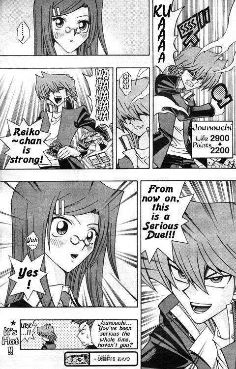 Yu-Gi-Oh! R - Vol.2 Chapter 19