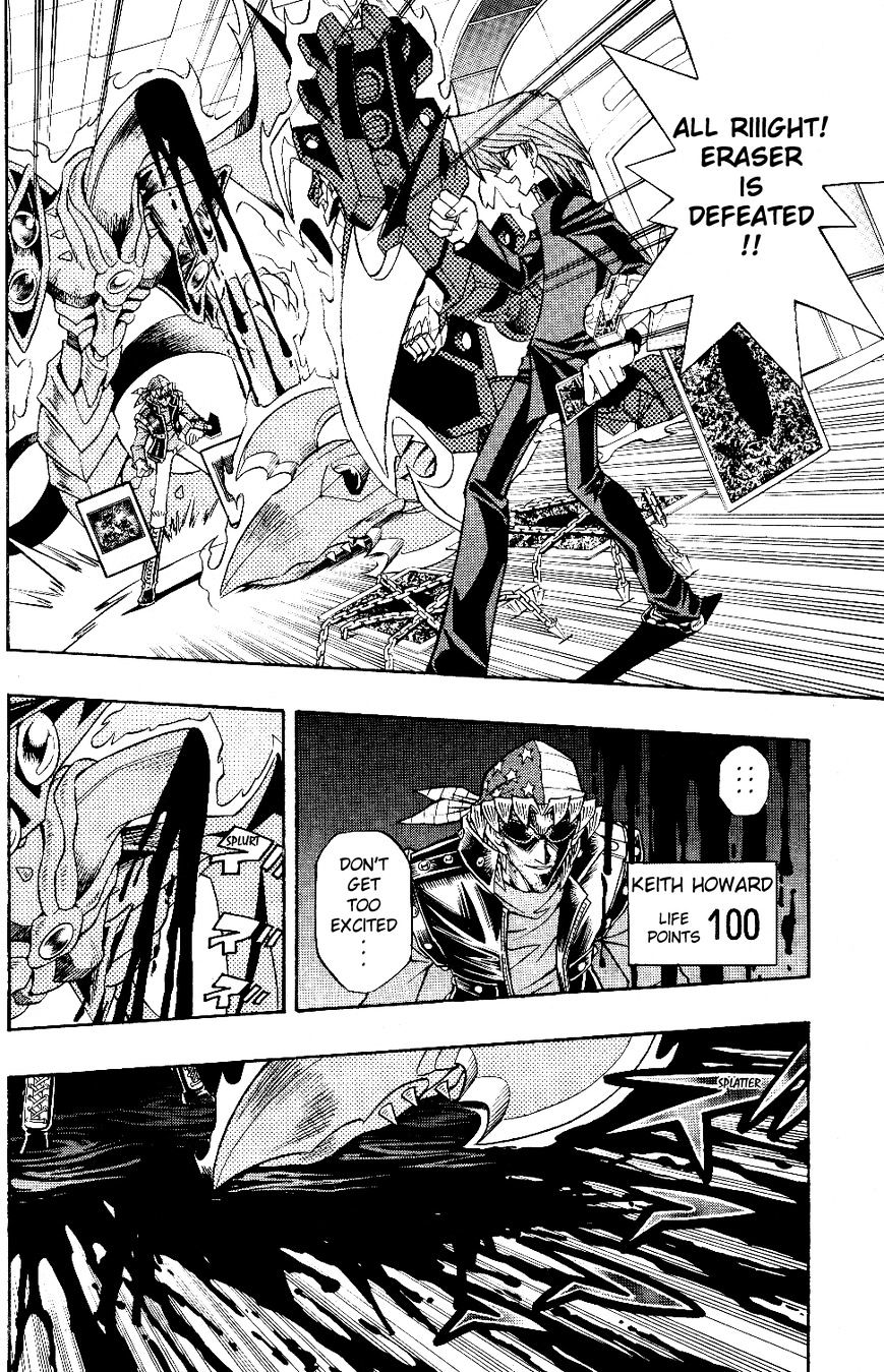 Yu-Gi-Oh! R - Vol.2 Chapter 36 : Jashin, Annihilated!!