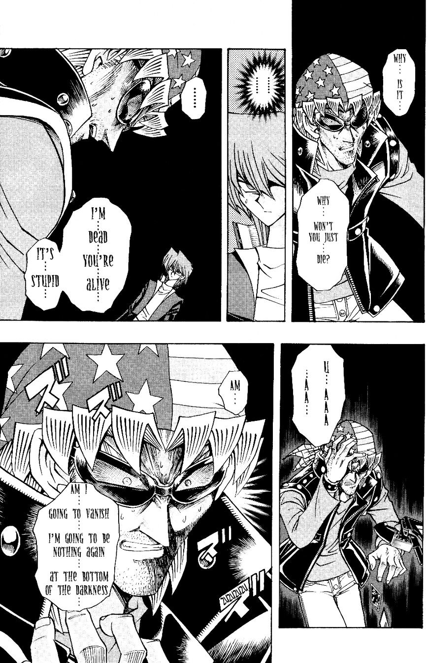 Yu-Gi-Oh! R - Vol.2 Chapter 36 : Jashin, Annihilated!!