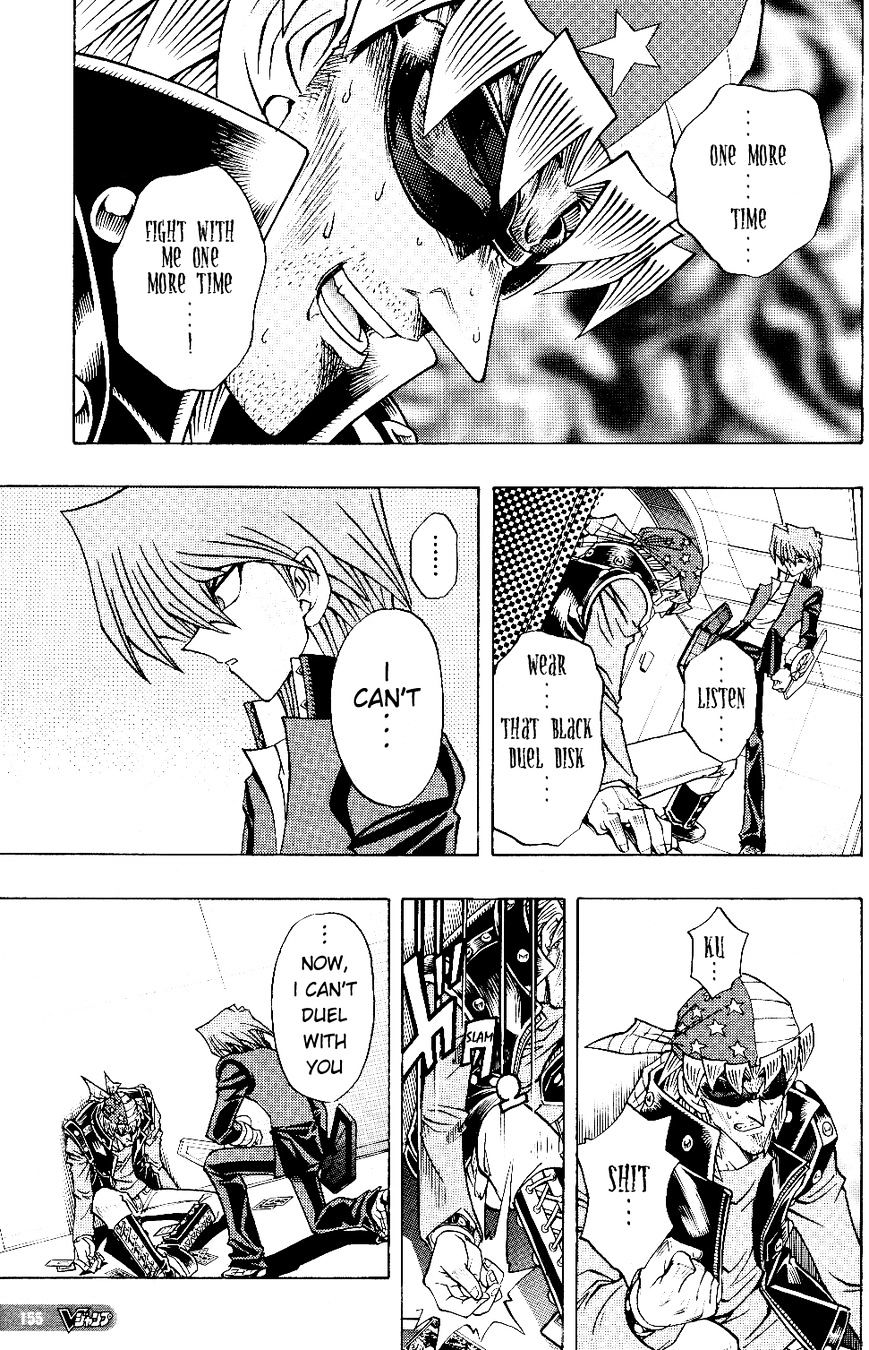 Yu-Gi-Oh! R - Vol.2 Chapter 36 : Jashin, Annihilated!!