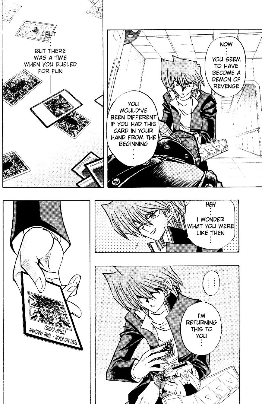 Yu-Gi-Oh! R - Vol.2 Chapter 36 : Jashin, Annihilated!!