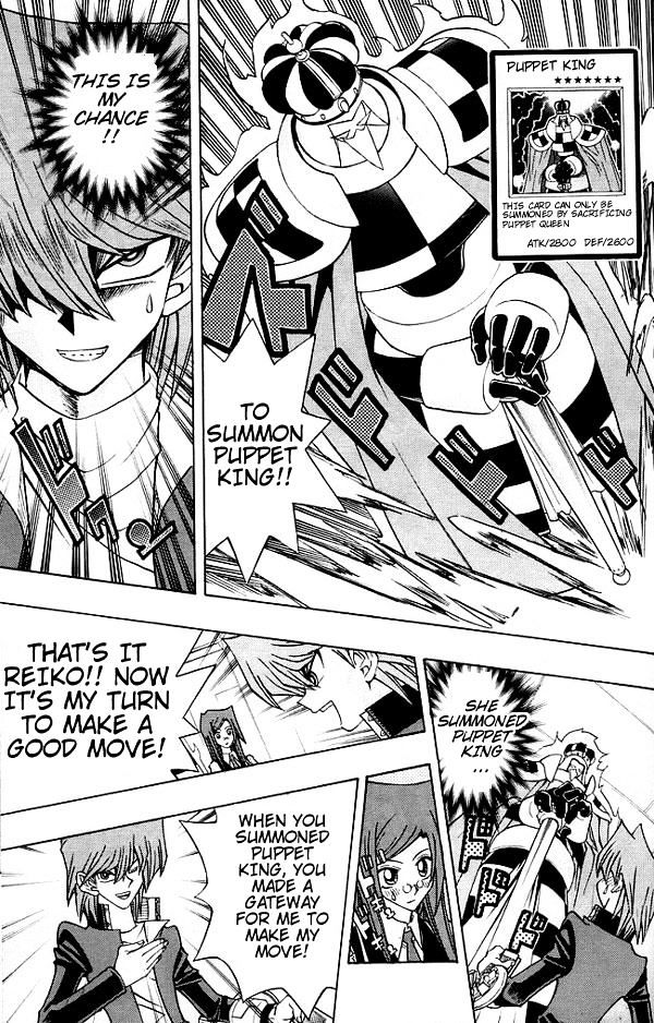 Yu-Gi-Oh! R - Vol.2 Chapter 20 : The Anger Of Seto Kaiba!!