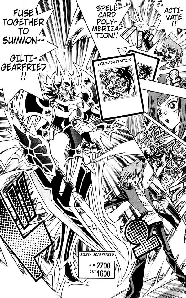 Yu-Gi-Oh! R - Vol.2 Chapter 20 : The Anger Of Seto Kaiba!!