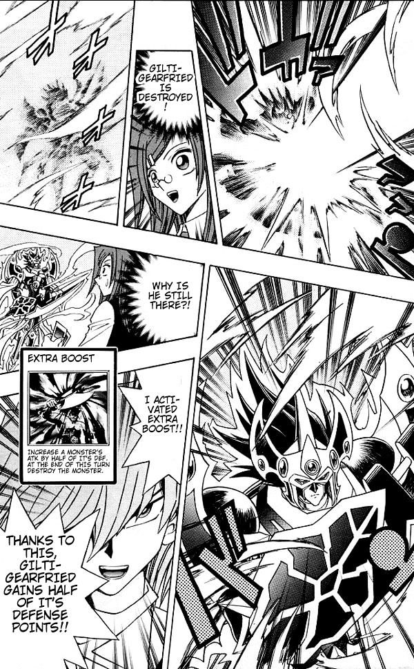 Yu-Gi-Oh! R - Vol.2 Chapter 20 : The Anger Of Seto Kaiba!!