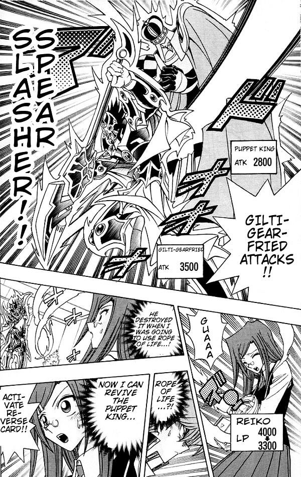 Yu-Gi-Oh! R - Vol.2 Chapter 20 : The Anger Of Seto Kaiba!!