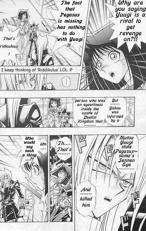 Yu-Gi-Oh! R - Vol.2 Chapter 16