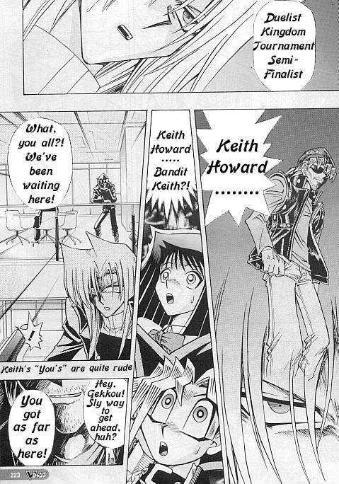 Yu-Gi-Oh! R - Vol.2 Chapter 16