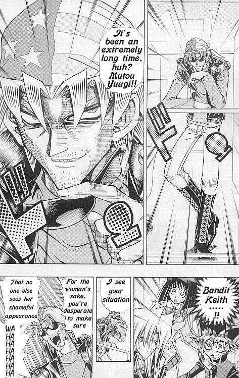 Yu-Gi-Oh! R - Vol.2 Chapter 16