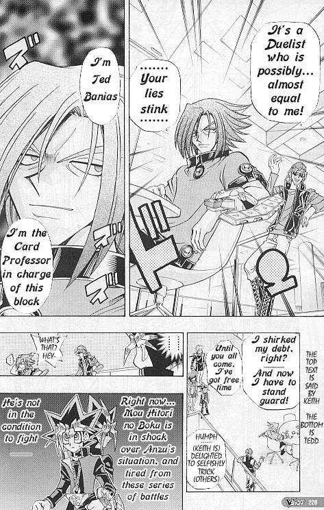 Yu-Gi-Oh! R - Vol.2 Chapter 16