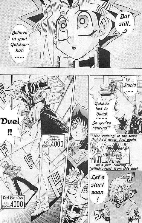 Yu-Gi-Oh! R - Vol.2 Chapter 16