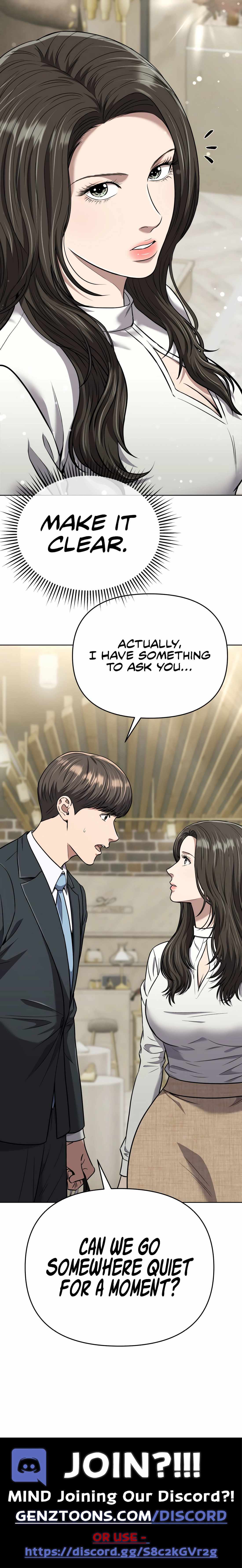 Rookie Employee Kim Cheolsu - Chapter 45