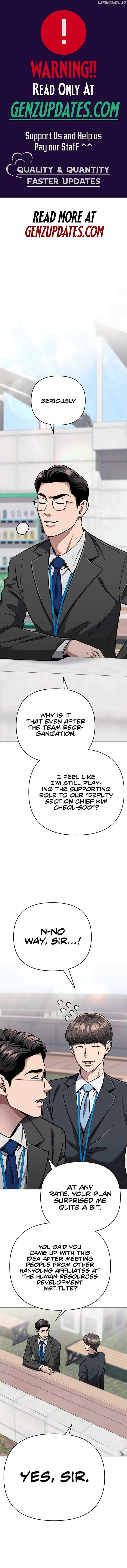 Rookie Employee Kim Cheolsu - Chapter 55