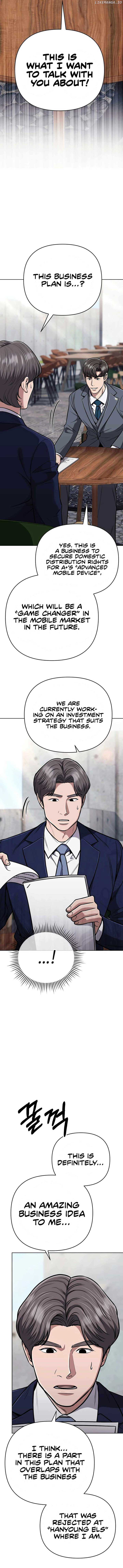 Rookie Employee Kim Cheolsu - Chapter 55