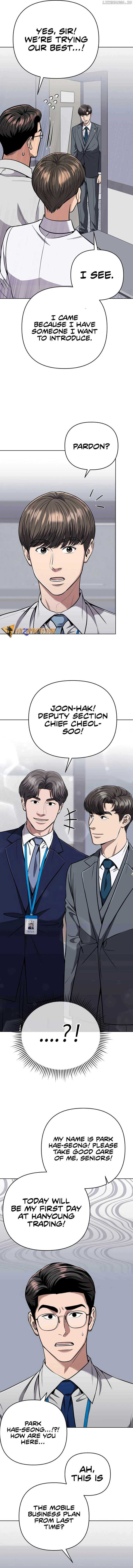 Rookie Employee Kim Cheolsu - Chapter 55