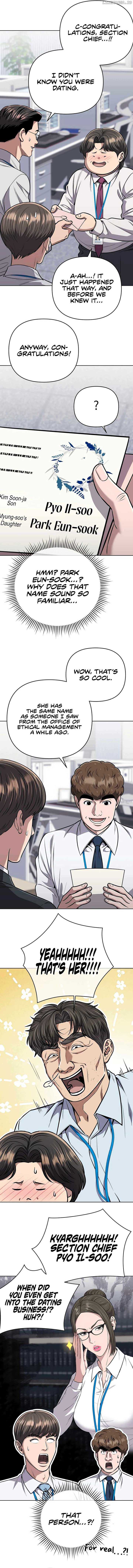 Rookie Employee Kim Cheolsu - Chapter 55