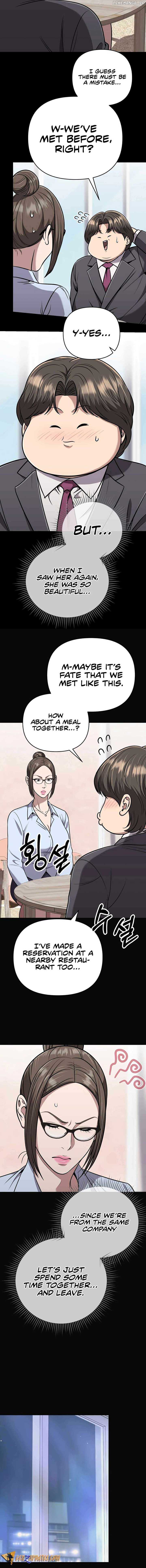 Rookie Employee Kim Cheolsu - Chapter 55