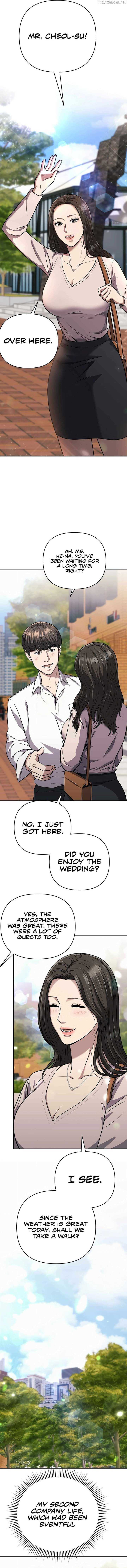 Rookie Employee Kim Cheolsu - Chapter 56