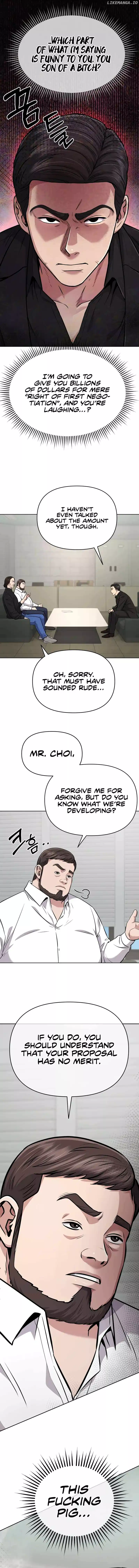 Rookie Employee Kim Cheolsu - Chapter 59