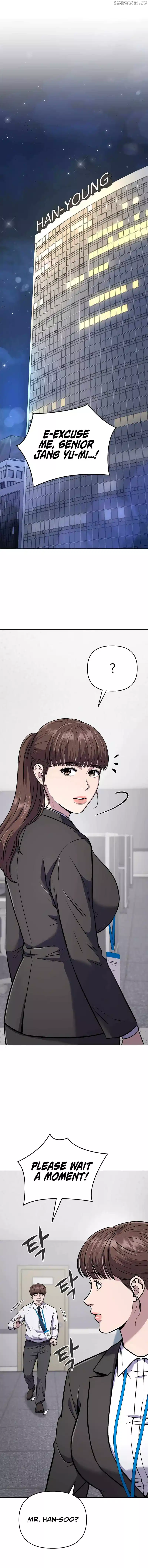 Rookie Employee Kim Cheolsu - Chapter 59