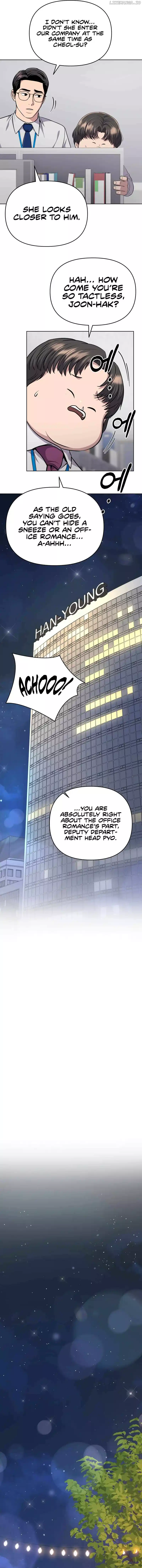 Rookie Employee Kim Cheolsu - Chapter 59