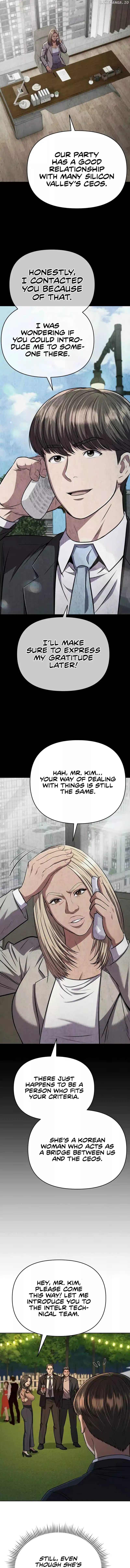 Rookie Employee Kim Cheolsu - Chapter 59