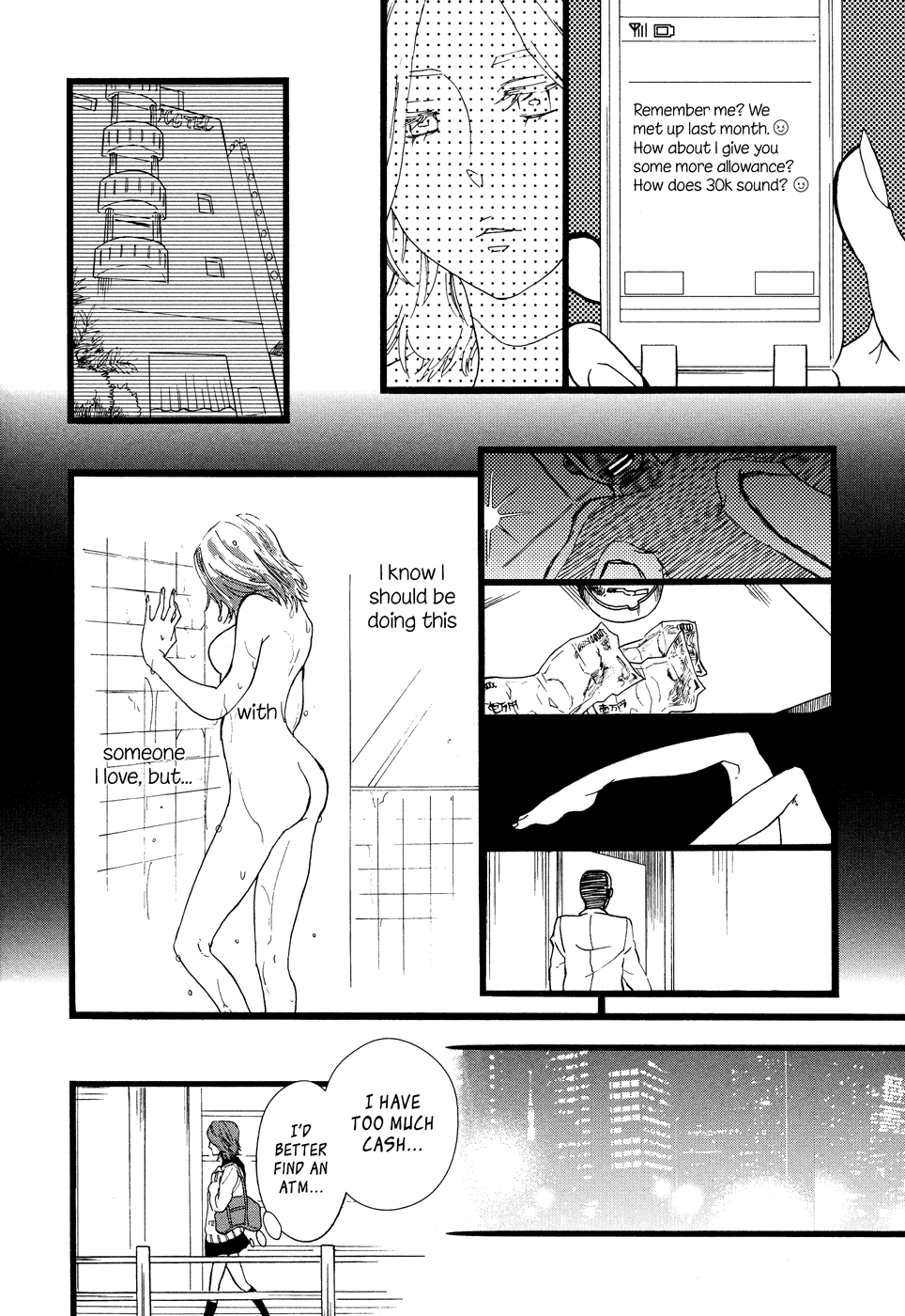 Hatsukoi Kouzoushiki - Chapter 6: Not For Sale