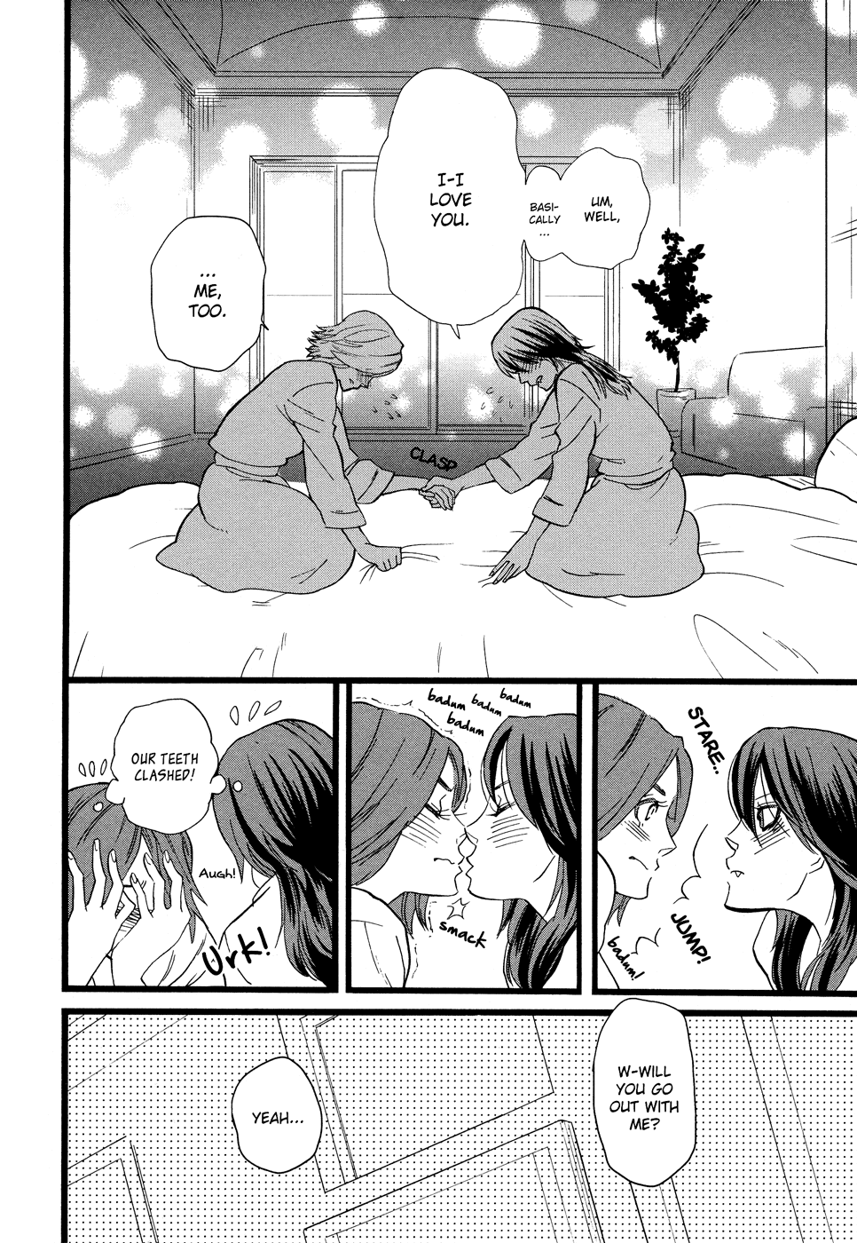 Hatsukoi Kouzoushiki - Chapter 6: Not For Sale