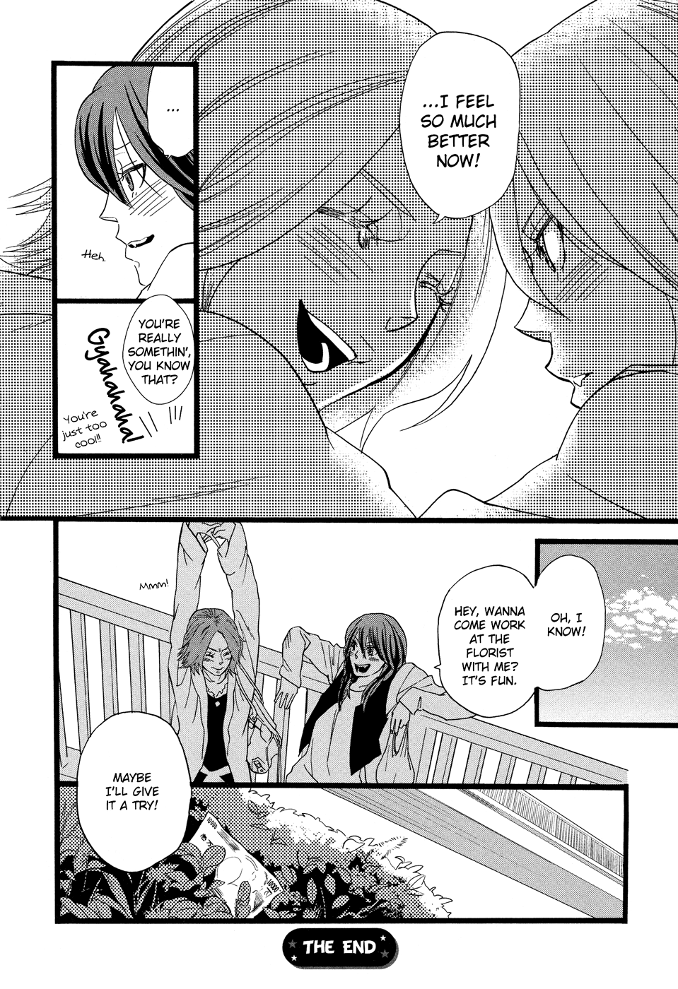 Hatsukoi Kouzoushiki - Chapter 6: Not For Sale