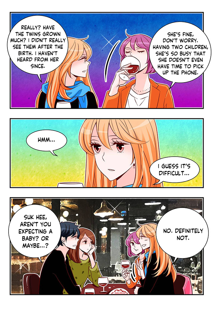 Arrogance And Romance - Chapter 166