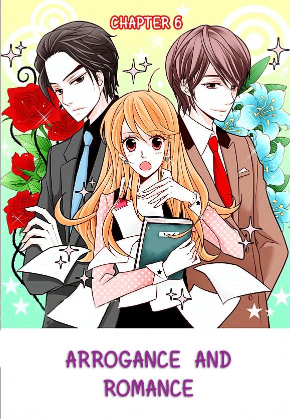 Arrogance And Romance - Chapter 6