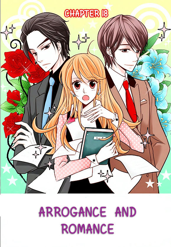 Arrogance And Romance - Chapter 18