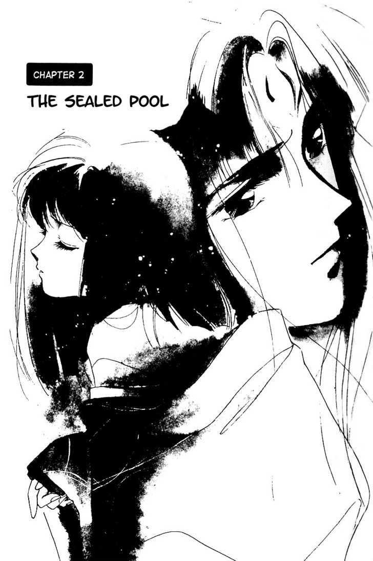 Kyuuketsuhime Yui: Kanonshou - Vol.1 Chapter 2 : The Sealed Pool