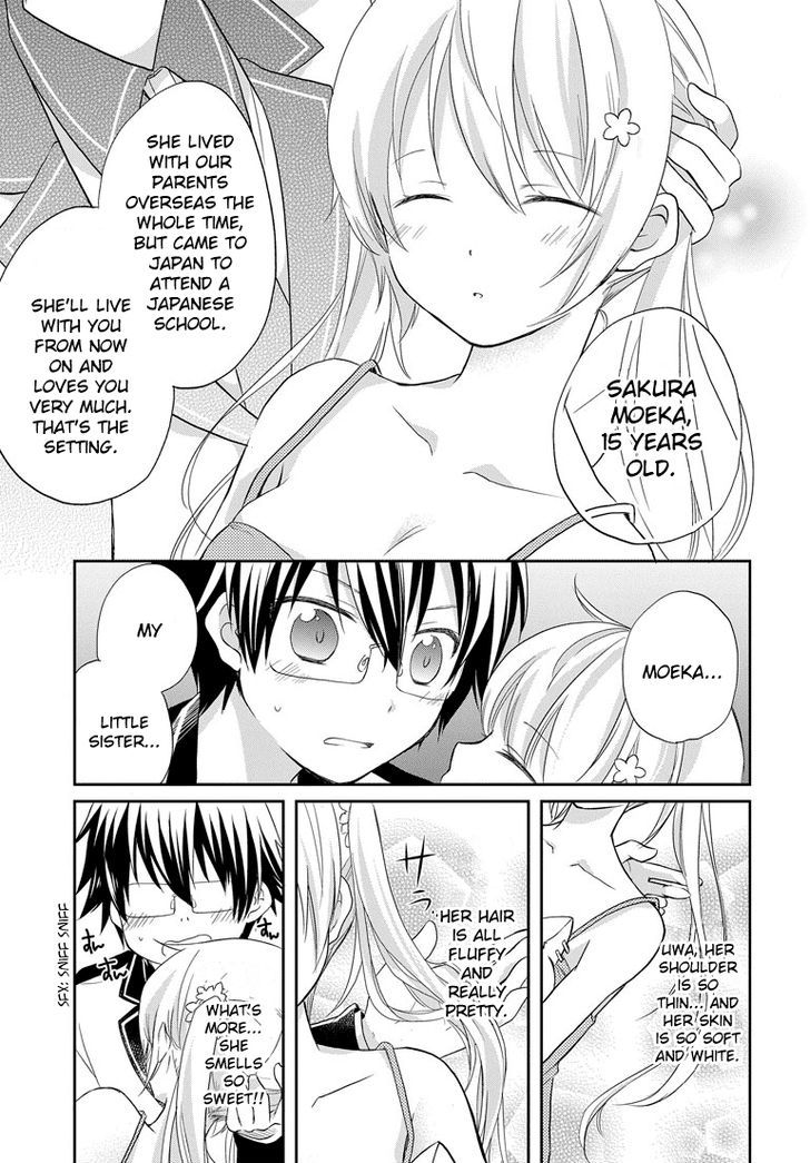 Imouto Loveru - Chapter 1 : Imouto Trouble