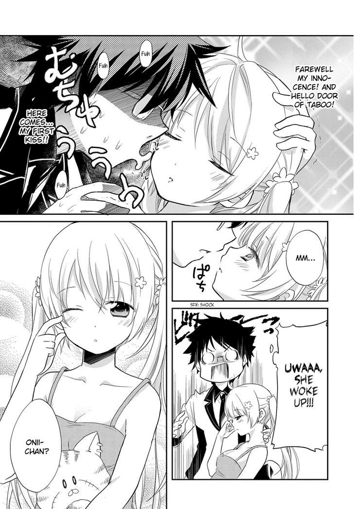 Imouto Loveru - Chapter 1 : Imouto Trouble