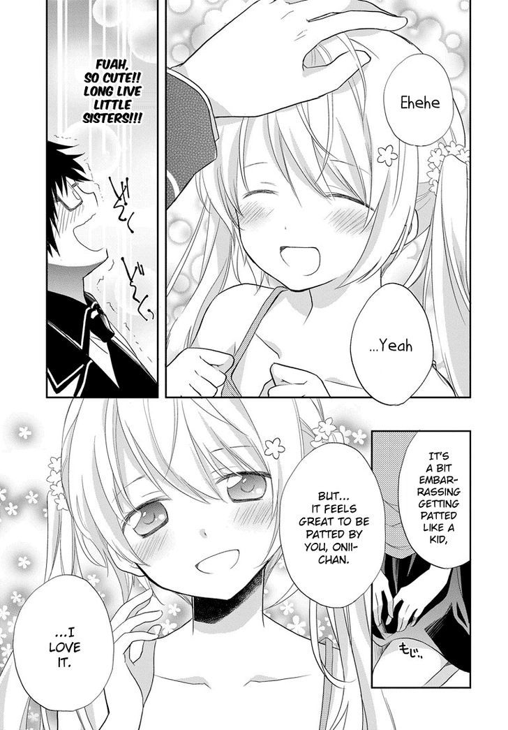 Imouto Loveru - Chapter 1 : Imouto Trouble