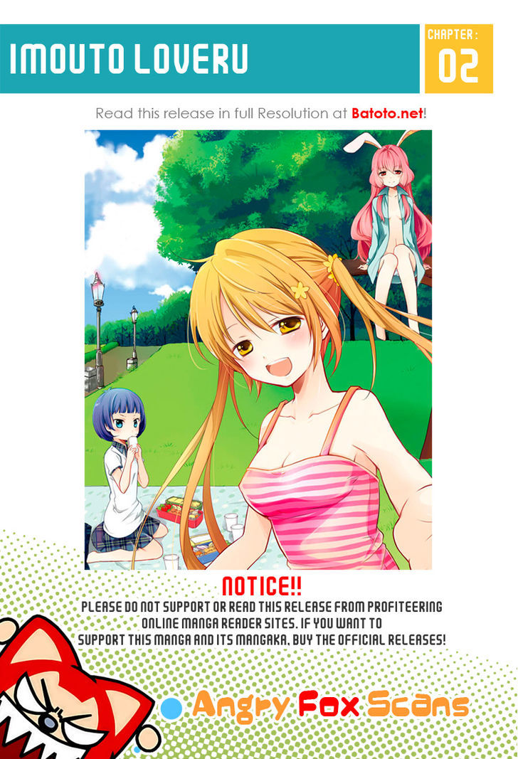 Imouto Loveru - Chapter 2