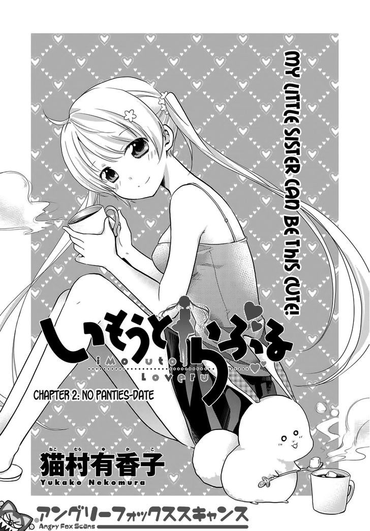 Imouto Loveru - Chapter 2