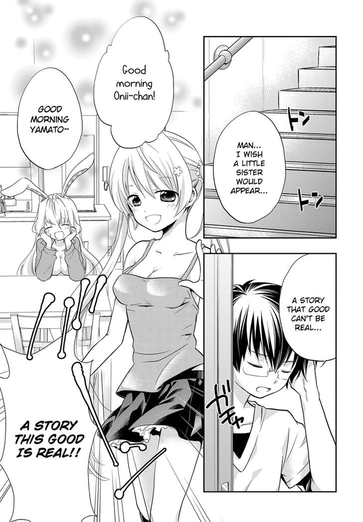 Imouto Loveru - Chapter 2