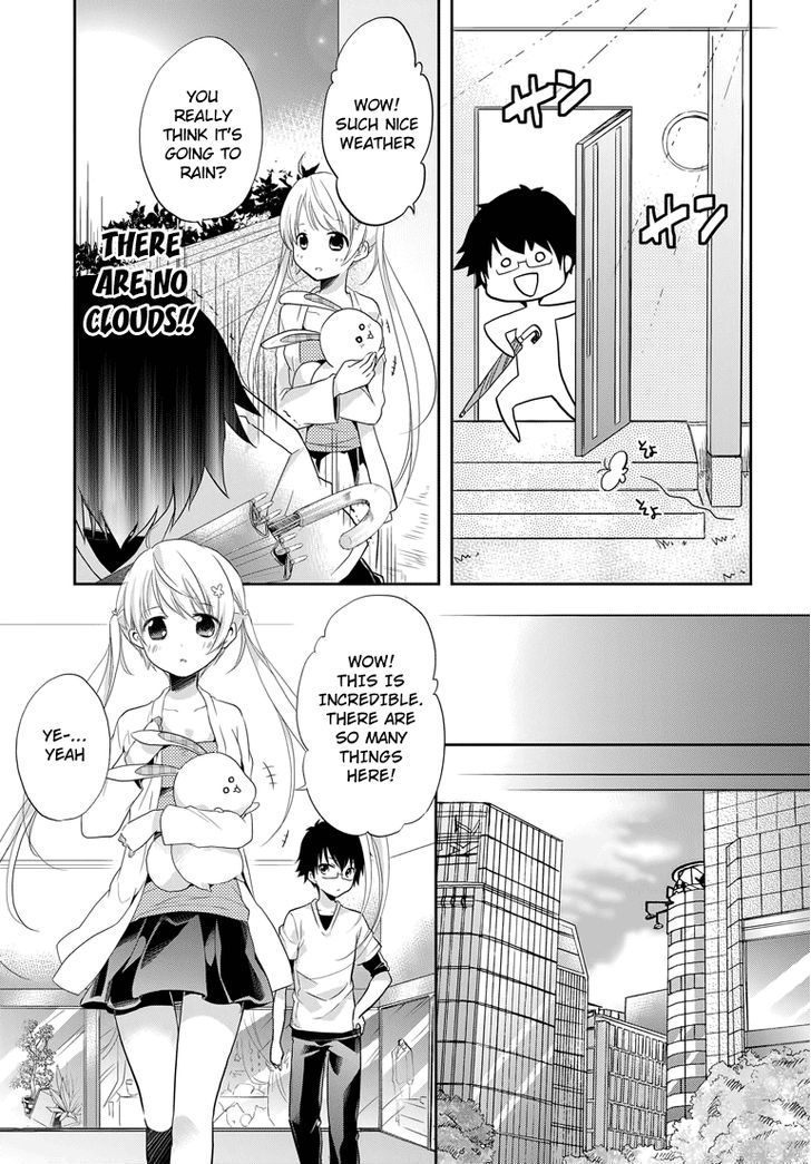 Imouto Loveru - Chapter 2