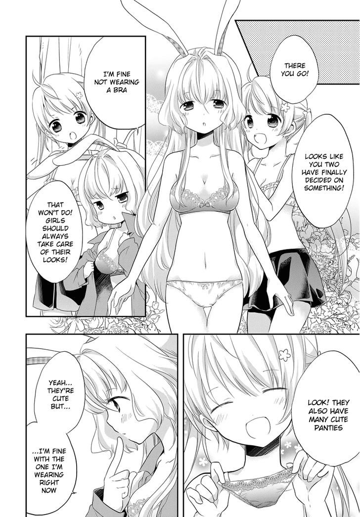 Imouto Loveru - Chapter 2