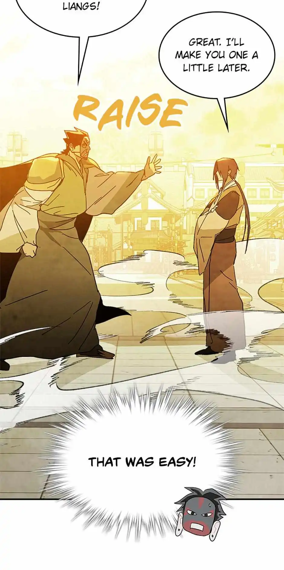 Yi Shen Dang Guan - Chapter 85