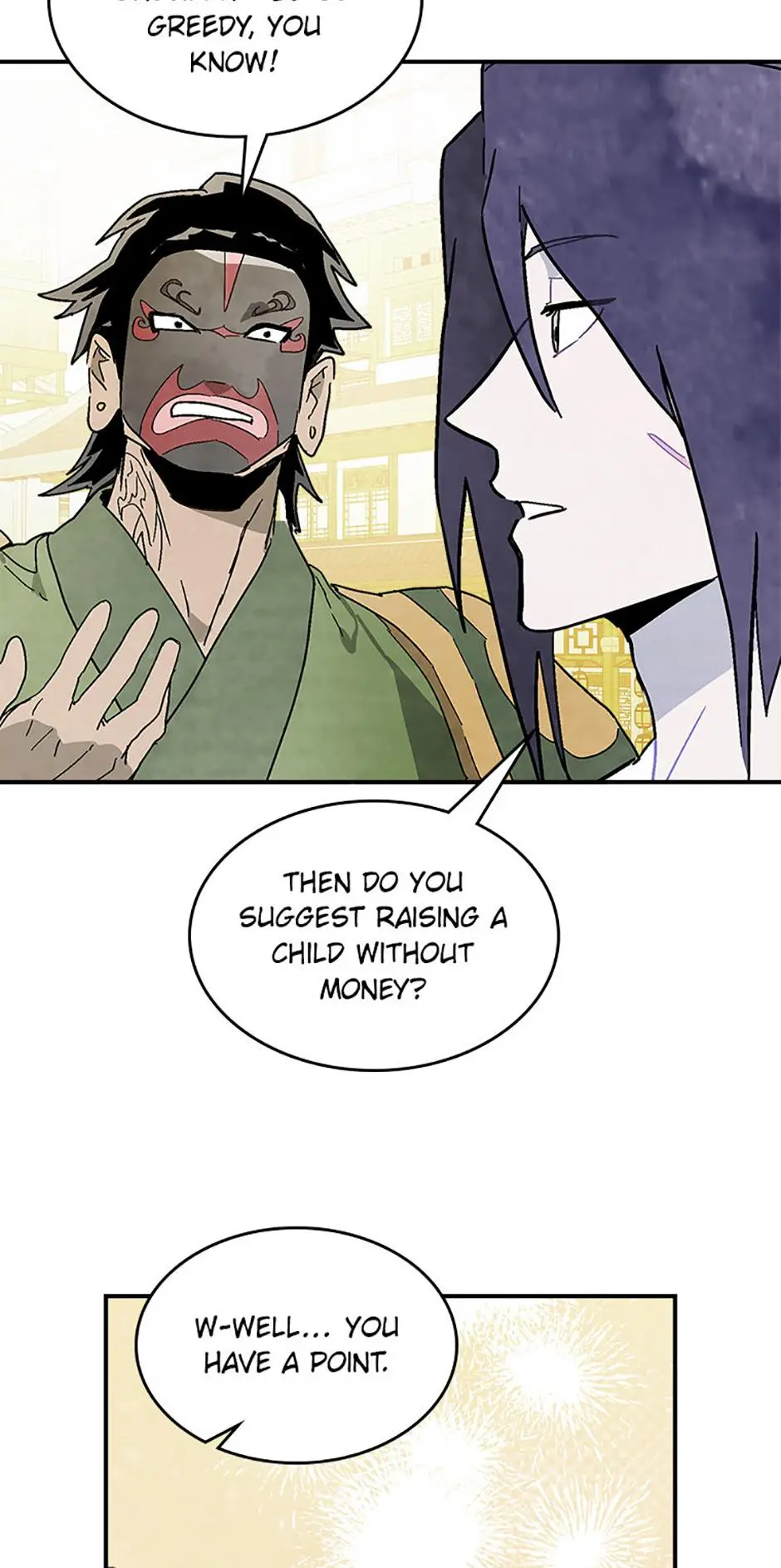 Yi Shen Dang Guan - Chapter 85