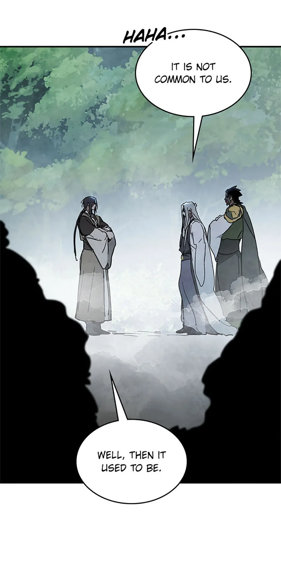 Yi Shen Dang Guan - Chapter 75