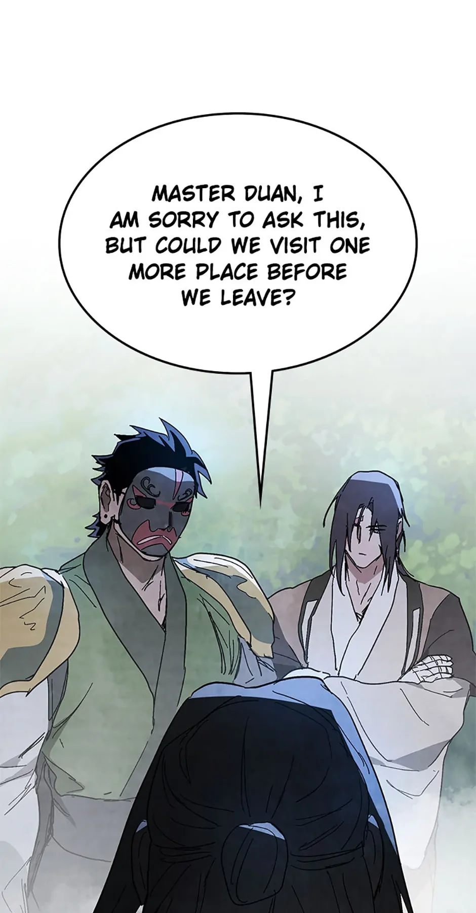 Yi Shen Dang Guan - Chapter 77