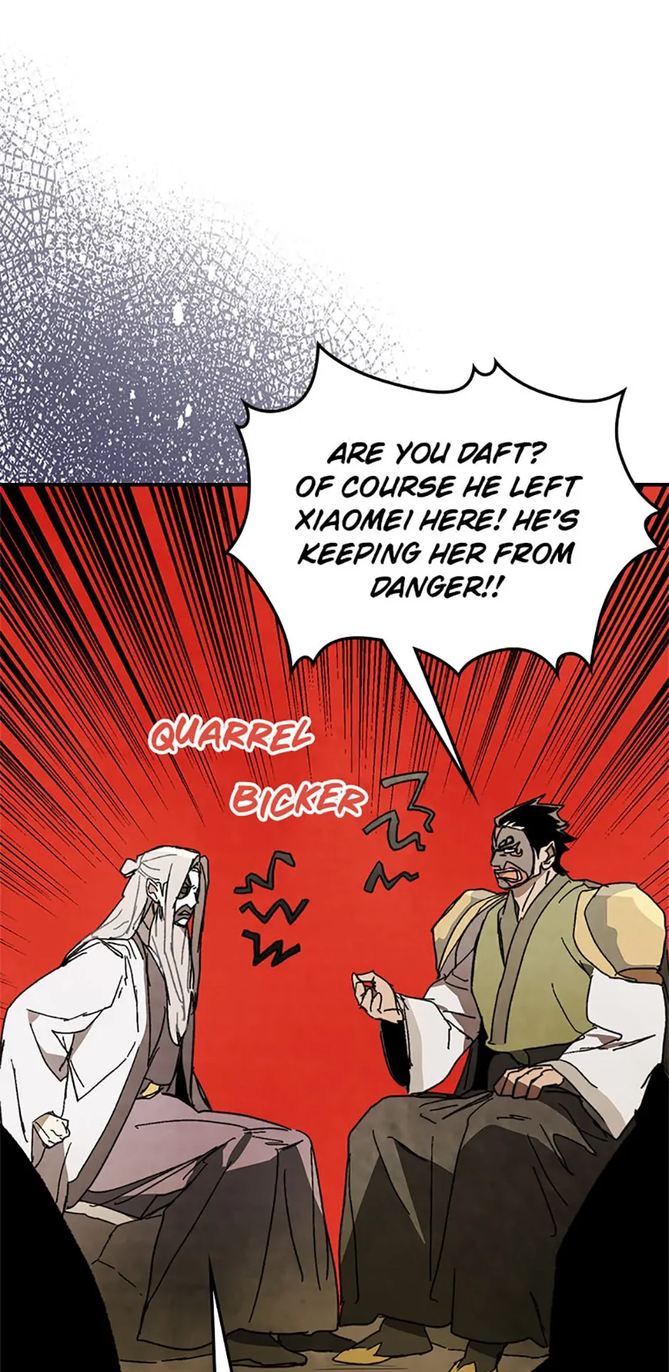 Yi Shen Dang Guan - Chapter 80