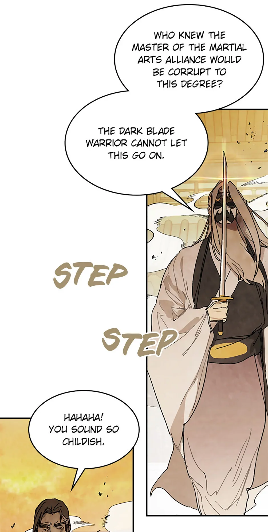 Yi Shen Dang Guan - Chapter 83