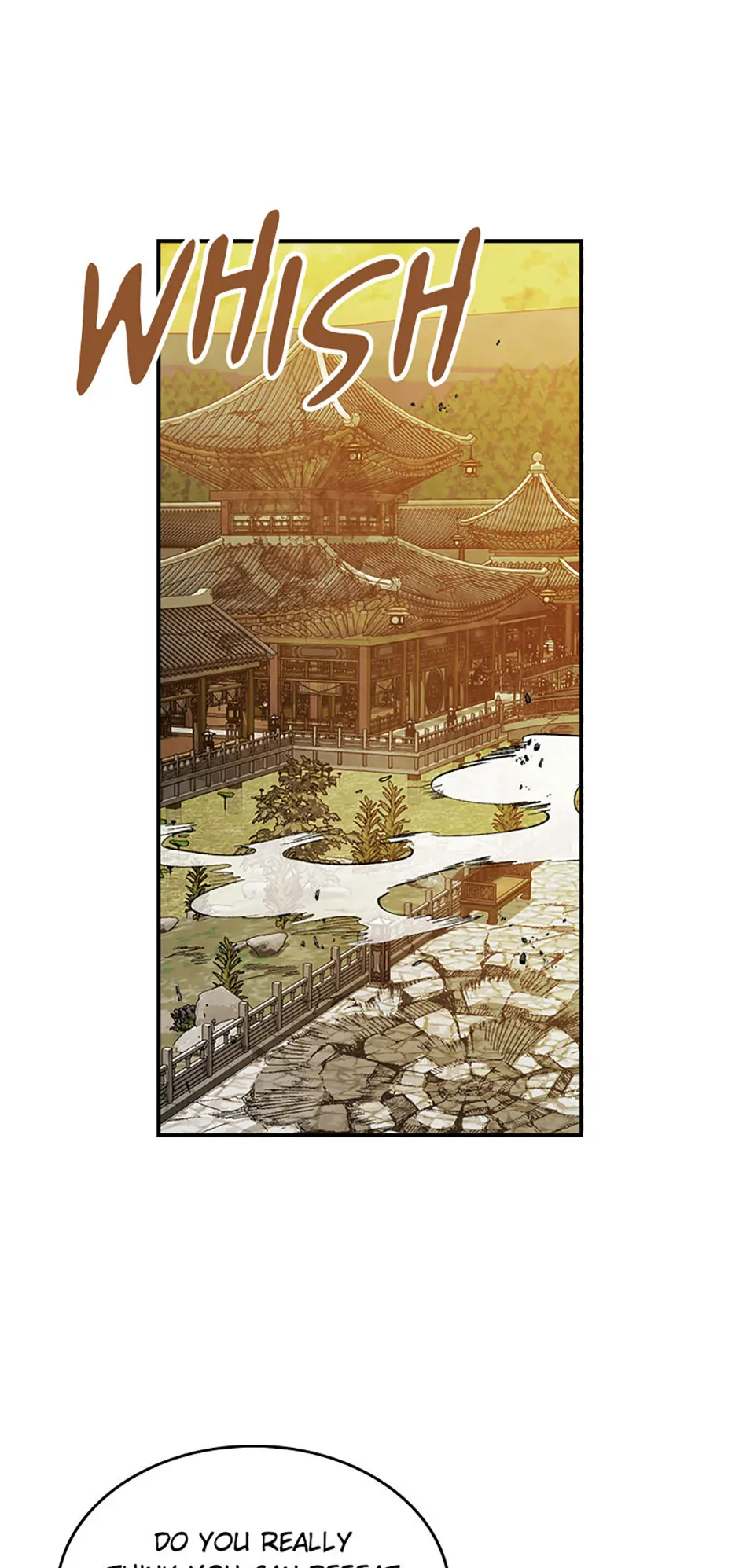 Yi Shen Dang Guan - Chapter 83